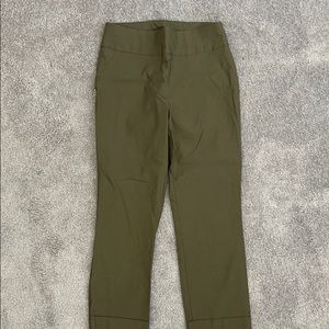 M NYCO high waisted pull on pants